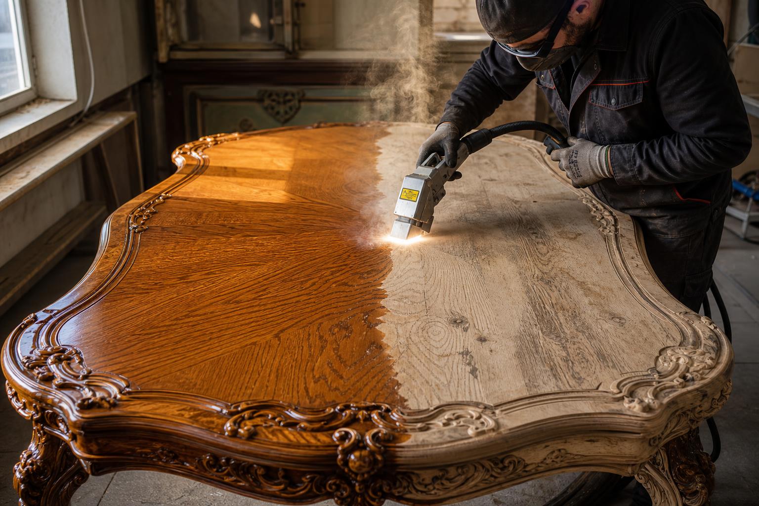 Furniture Restoration